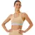 TOP IKE TRICOLOR BEIGE AMARILLO