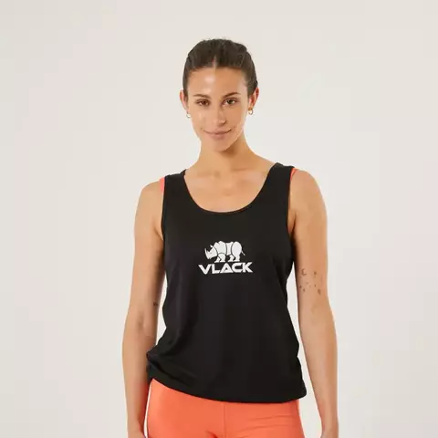 MUSCULOSA VLACK CUMIN NEGRO - comprar online