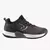 ZAPATILLA BULLPADEL NEXT HYBRID FLY NEGRO/GRIS OSCURO - comprar online