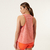 SUDADERA VLACK JAHIA DAMAS CORAL - comprar online