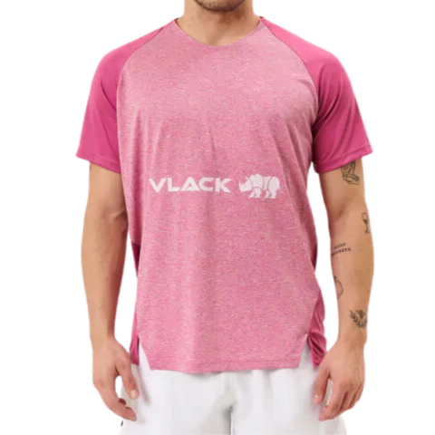 REMERA VLACK ARQUERO ARZIKI UNISEX PURPURA