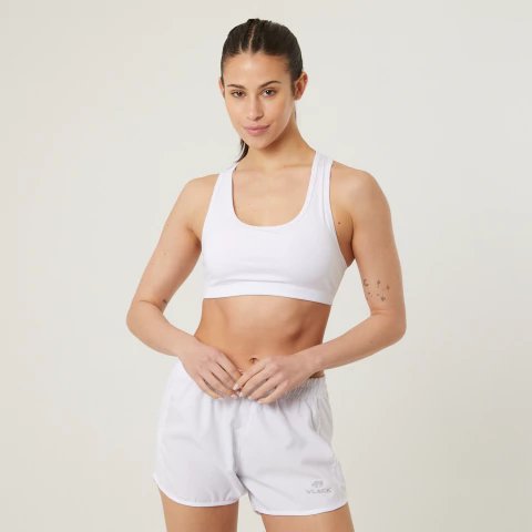 TOP VLACK ADDO BLANCO SS25 - comprar online