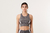 TOP LARGO HIRSI GRIS TOPO - comprar online