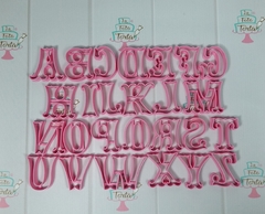 Banner de la categoría CORTANTES DE LETRAS