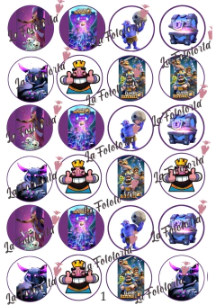 Transfer para oreo Clash Royale