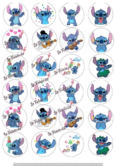 Imagen de Transfer Stich Oreo - Icepop