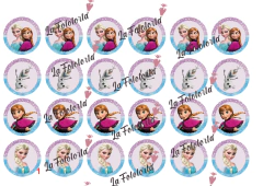 Transfer para oreo Frozen
