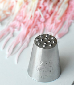 Pico parpen especial shag cake