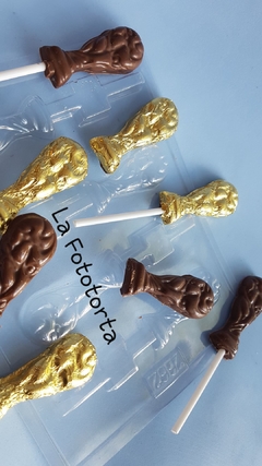 MOLDES DE COPA DEL MUNDO PALETA