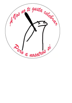 Lámina comestible para torta Flork - comprar online