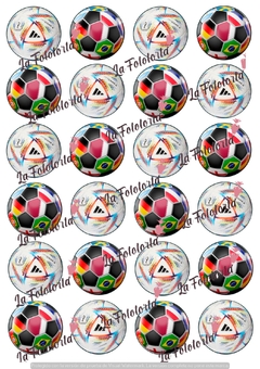 Transfer Pelotas Oreo