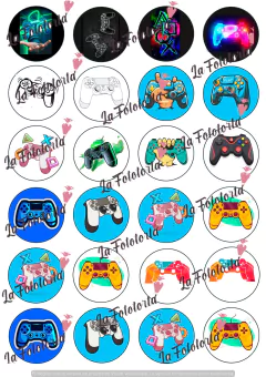 Transfer Play Joystick Oreo en internet
