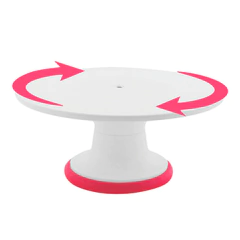 Bandeja, plato, alzada giratoria Giraparpen plus - comprar online
