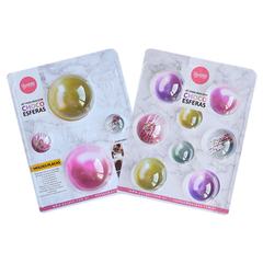 Set Parpen choco esferas