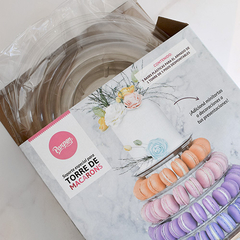 Imagen de Torre para macarons Parpen