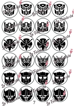 Transfer para oreo Transformers