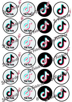 Transfer para oreo Tik Tok en internet