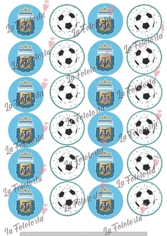 Transfer Para oreo Argentina Campeón