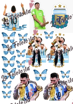 transfer para huevo de pascua figuras futbol