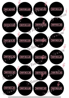 Transfer Blakpink Oreo