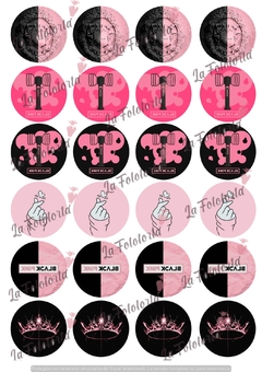 Transfer Blakpink Oreo - comprar online