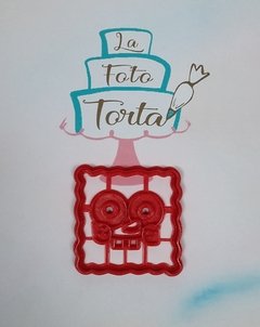 Cortante con sello Bob Esponja