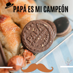 Set parpen Papá campeón tableta y medalla - comprar online