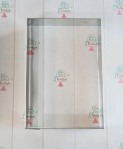 Aro Cintura Marco para chocotorta 16*23*6 - comprar online