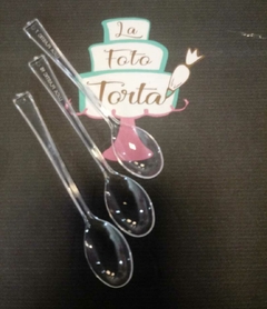 Cucharitas para Shot x 12 Unidades
