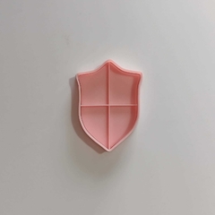 Cortante con sello escudo de escuelas de Harry Potter