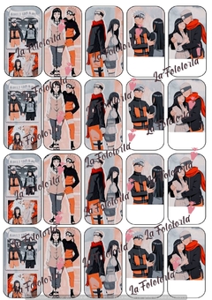 Imagen de Transfer Naruto Oreo - Icepop
