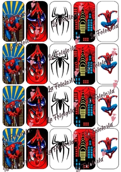 Transfer Spider Oreo - Icepop - Chocolina - comprar online