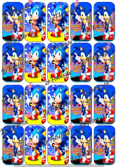 Imagen de Transfer Sonic Oreo - Icepop