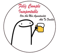 Imagen de Lámina comestible para torta Flork