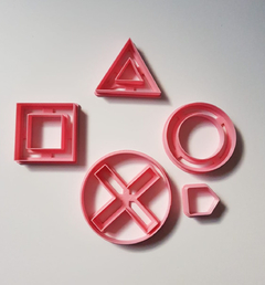 Set de cortantes Joystick