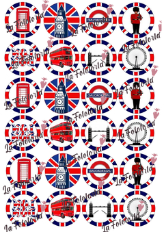 Transfers para oreo bañada Londres