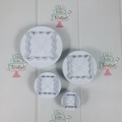 Cortantes con expulsor molduras x 4