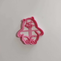 Cortante con sello oso escandaloso