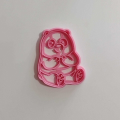 Cortante con sello oso escandaloso