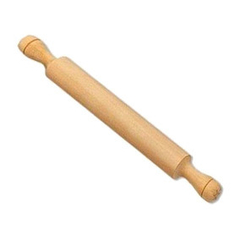 Palo de amasar de 40 cm