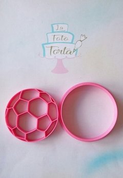 Cortante con sello pelota