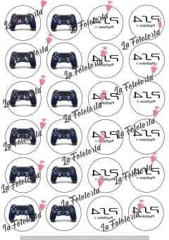 Transfer Play Joystick Oreo