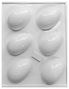 Molde profesional para huevos nro 4