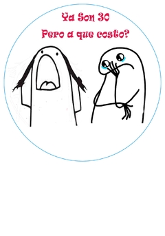 Lámina comestible para torta Flork en internet