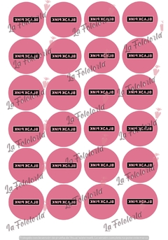 Transfer Blakpink Oreo en internet