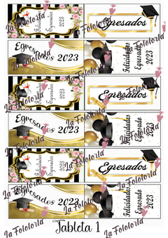 TRANSFER PARA TABLETA EGRESADO NUMERO 1