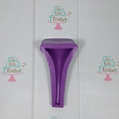 Molde de silicona taco stiletto 3.140