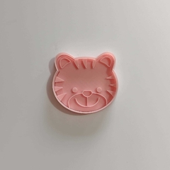 Cortante con sello tigre (linea infantil)