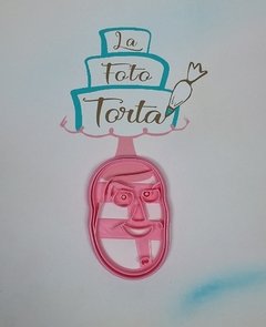 Cortante con sello Buzz Lightyear, Toy Story