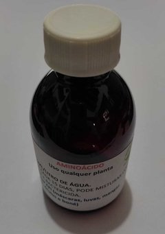 Aminoácido 100ML (Master) (Leia descrição)